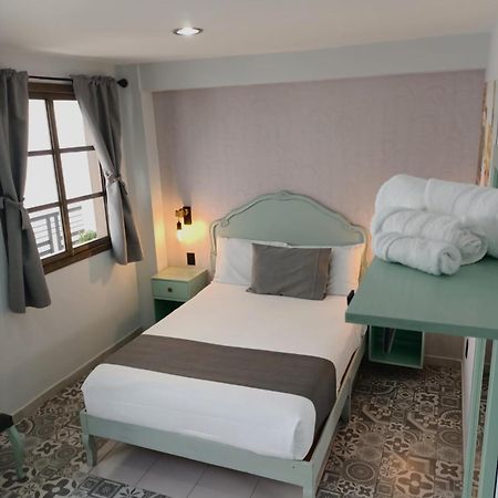 Anoranza Hotel Boutique Сьюдад-Идальго Экстерьер фото