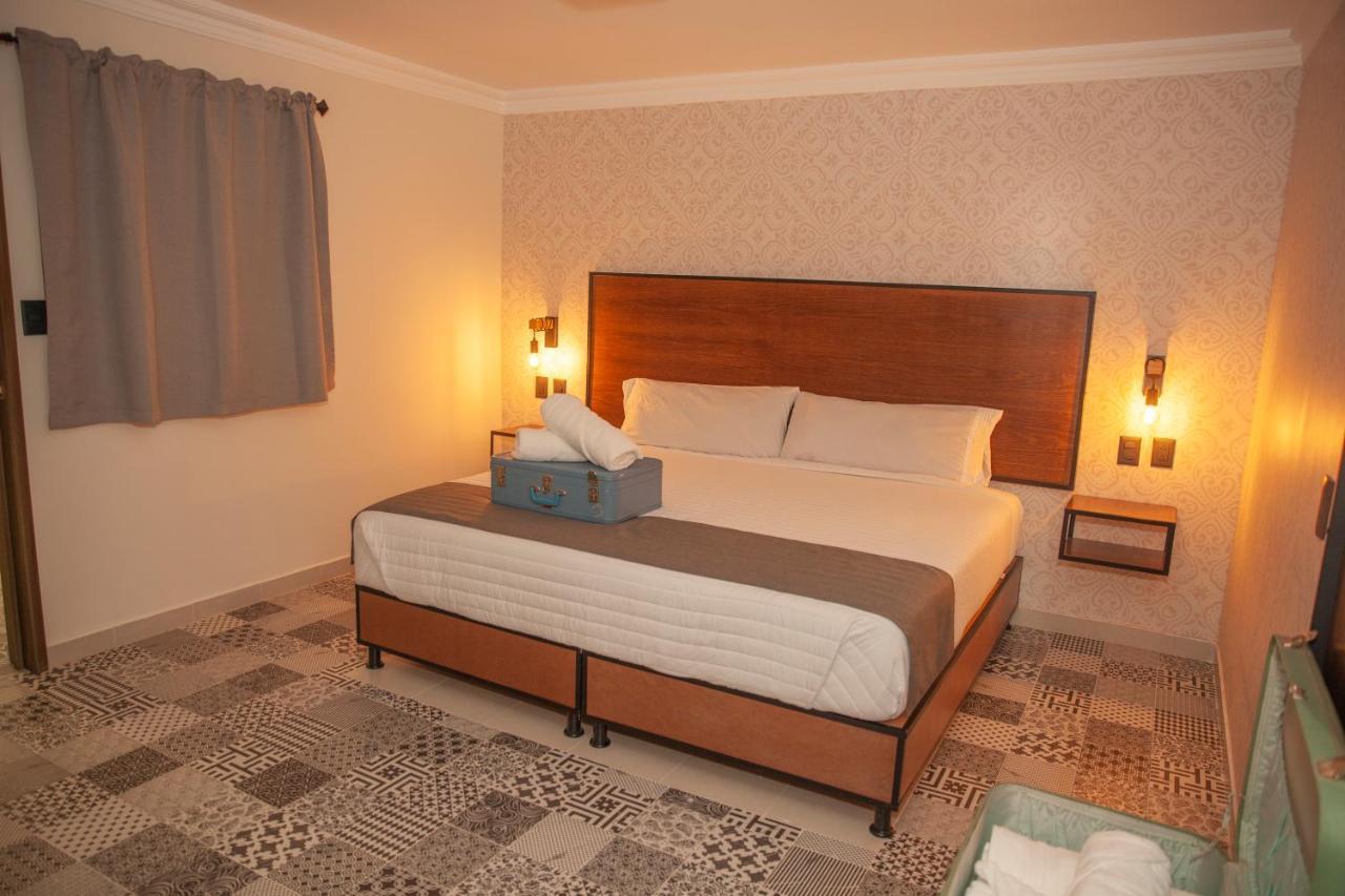 Anoranza Hotel Boutique Сьюдад-Идальго Экстерьер фото