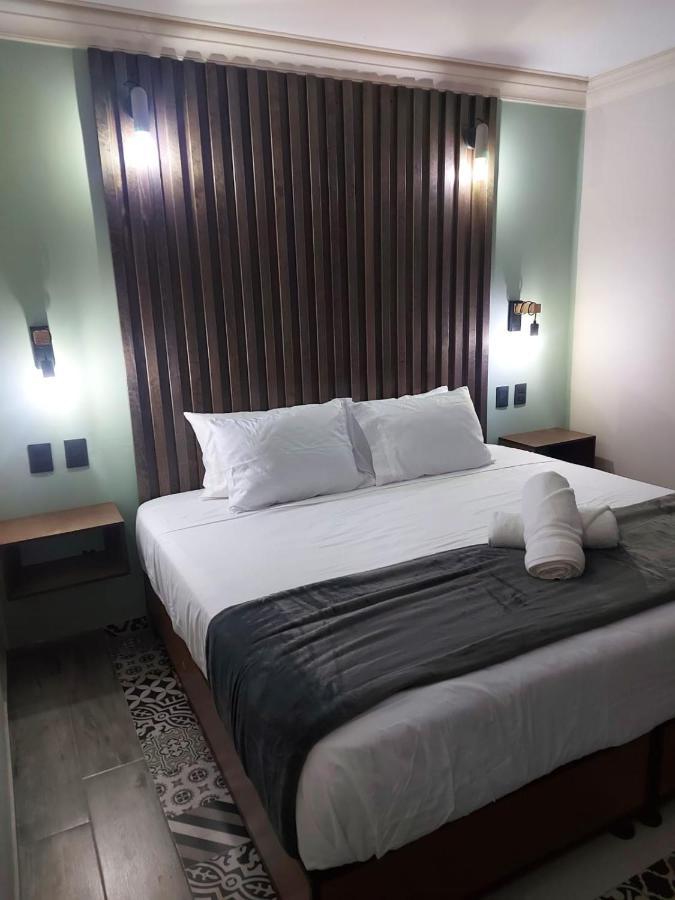 Anoranza Hotel Boutique Сьюдад-Идальго Экстерьер фото