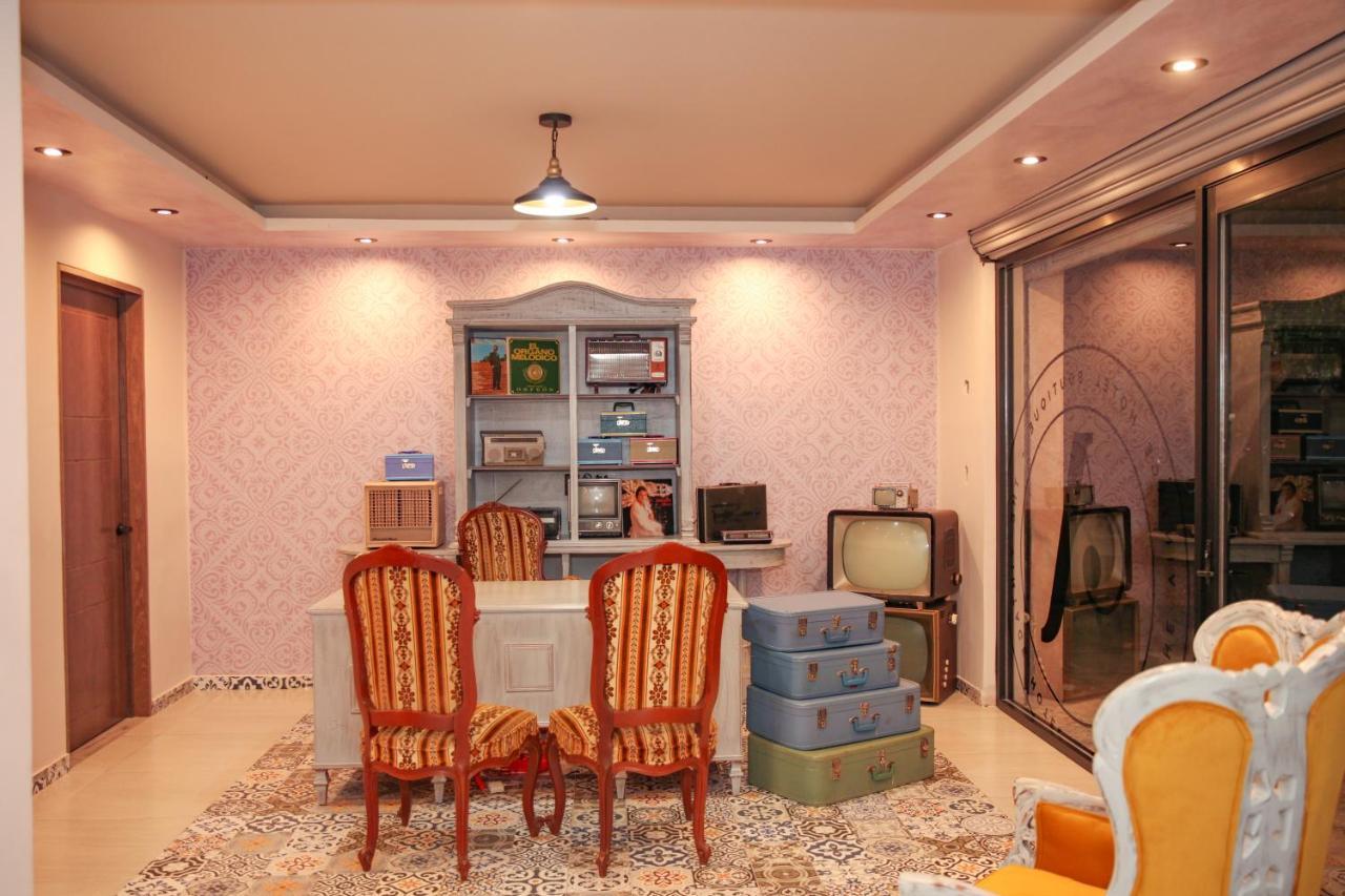 Anoranza Hotel Boutique Сьюдад-Идальго Экстерьер фото