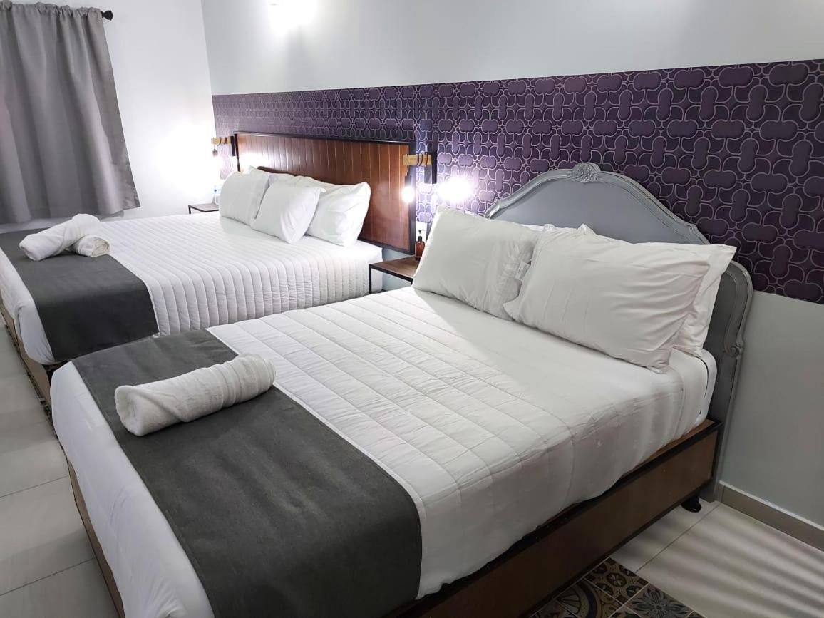 Anoranza Hotel Boutique Сьюдад-Идальго Экстерьер фото