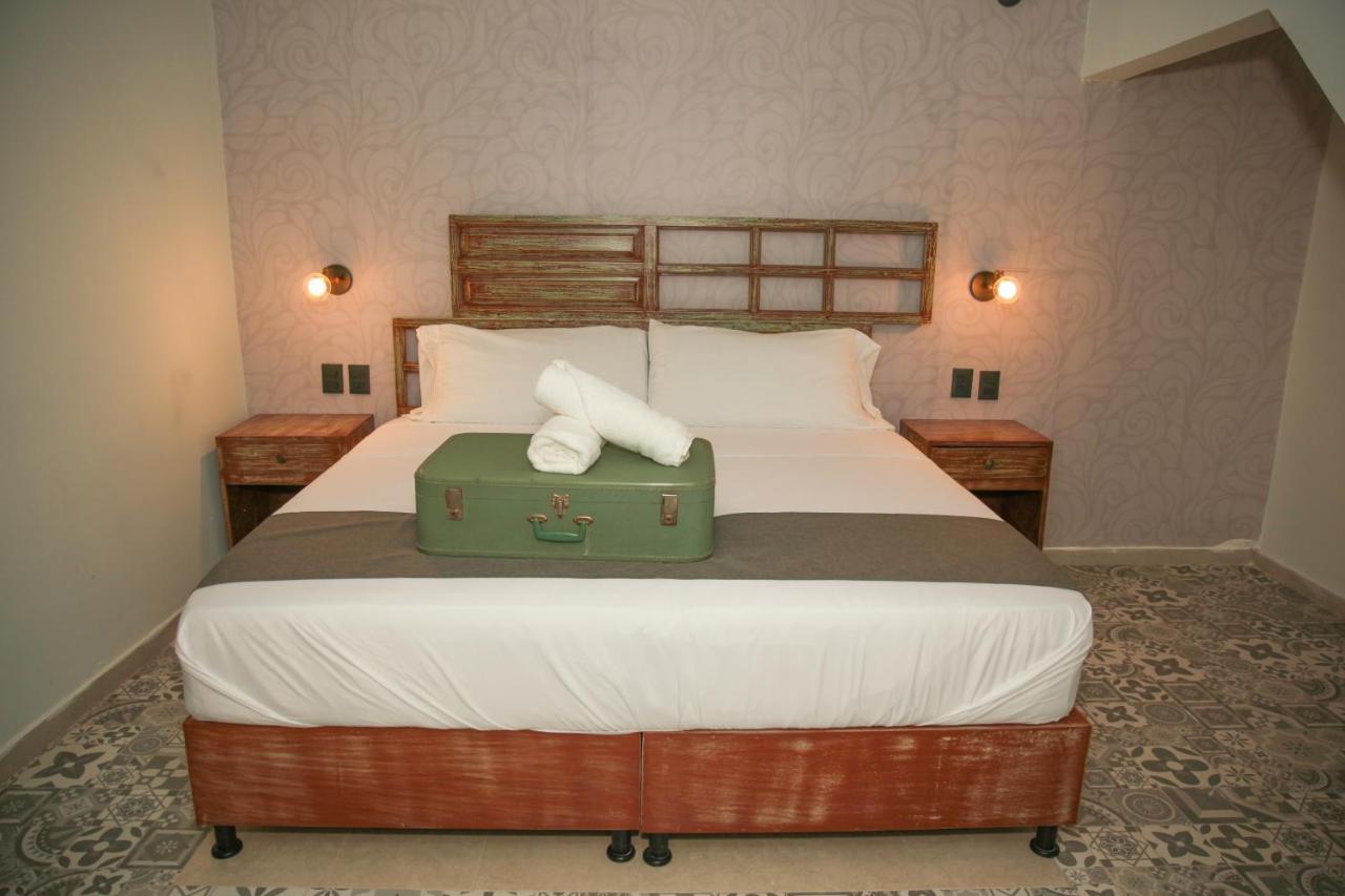 Anoranza Hotel Boutique Сьюдад-Идальго Экстерьер фото