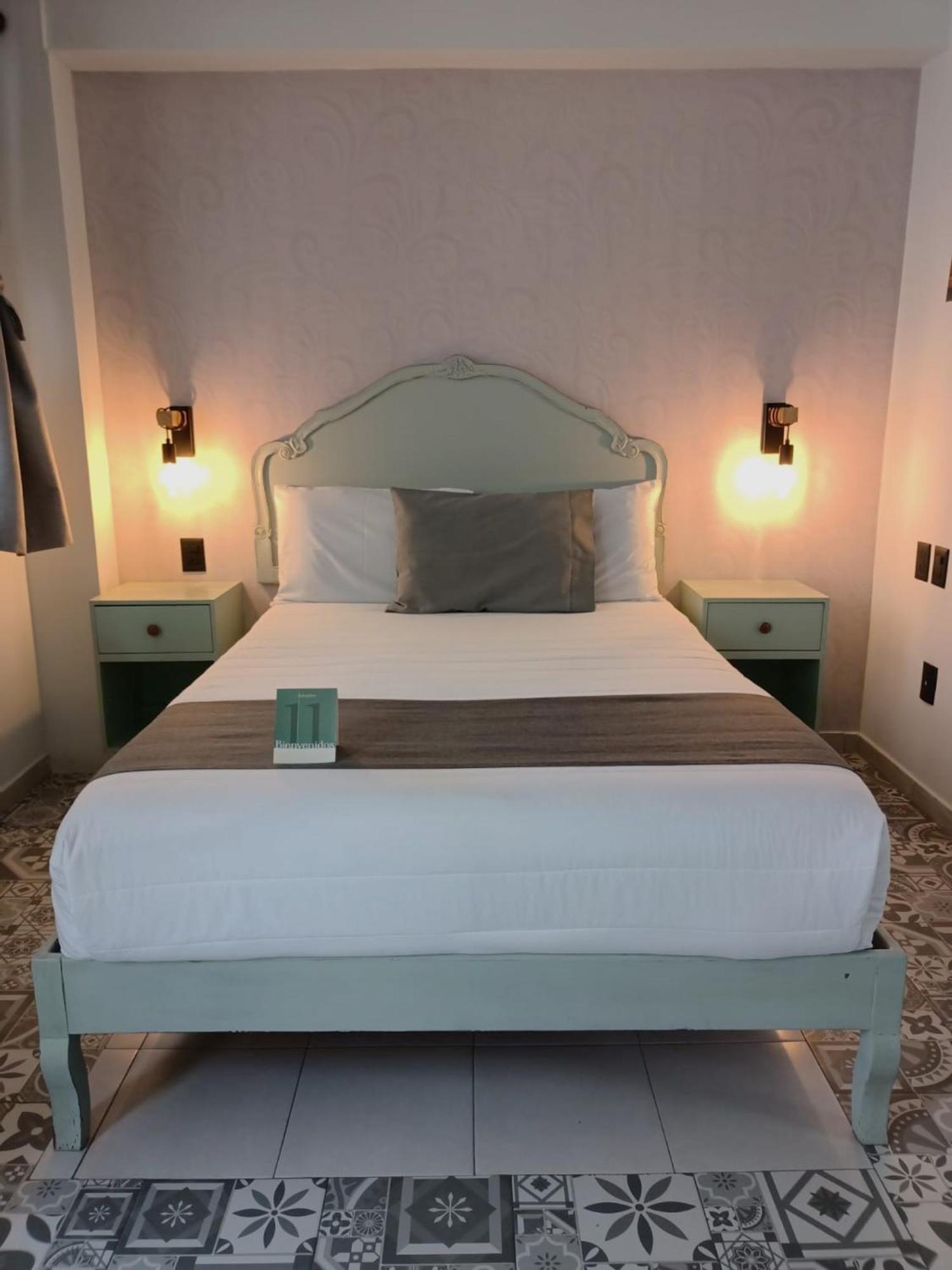 Anoranza Hotel Boutique Сьюдад-Идальго Экстерьер фото