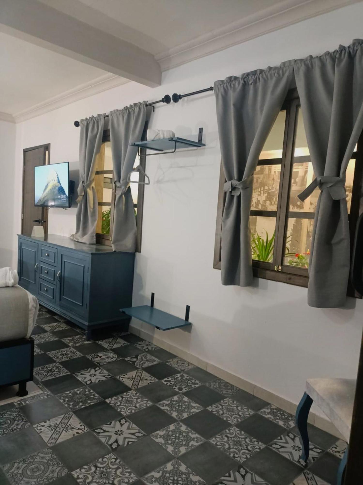 Anoranza Hotel Boutique Сьюдад-Идальго Экстерьер фото