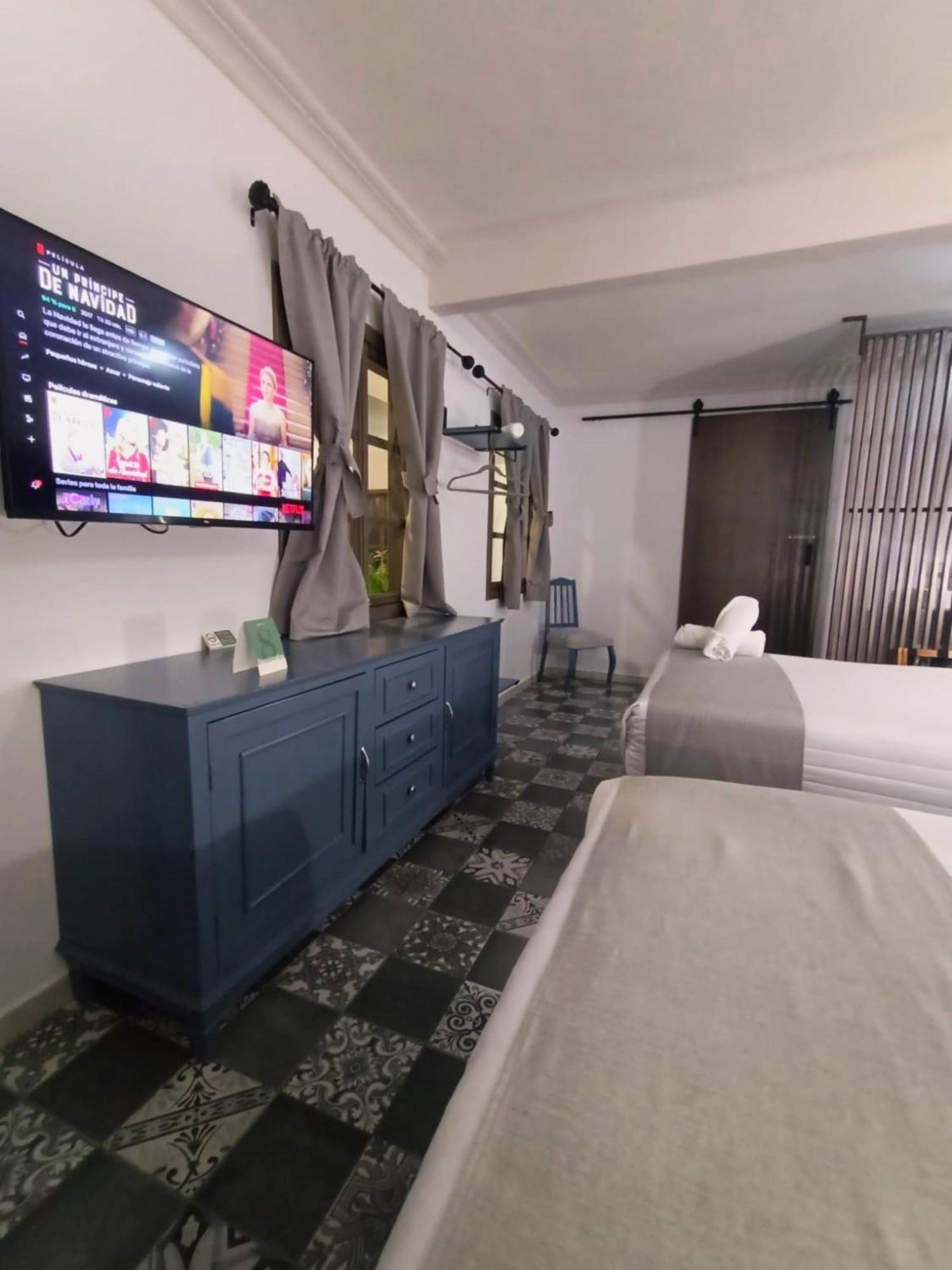 Anoranza Hotel Boutique Сьюдад-Идальго Экстерьер фото