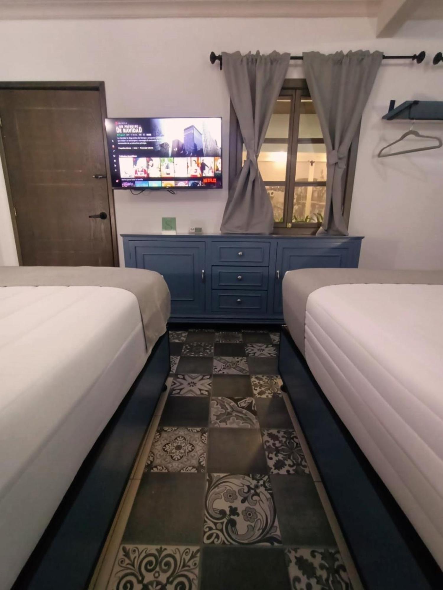 Anoranza Hotel Boutique Сьюдад-Идальго Экстерьер фото