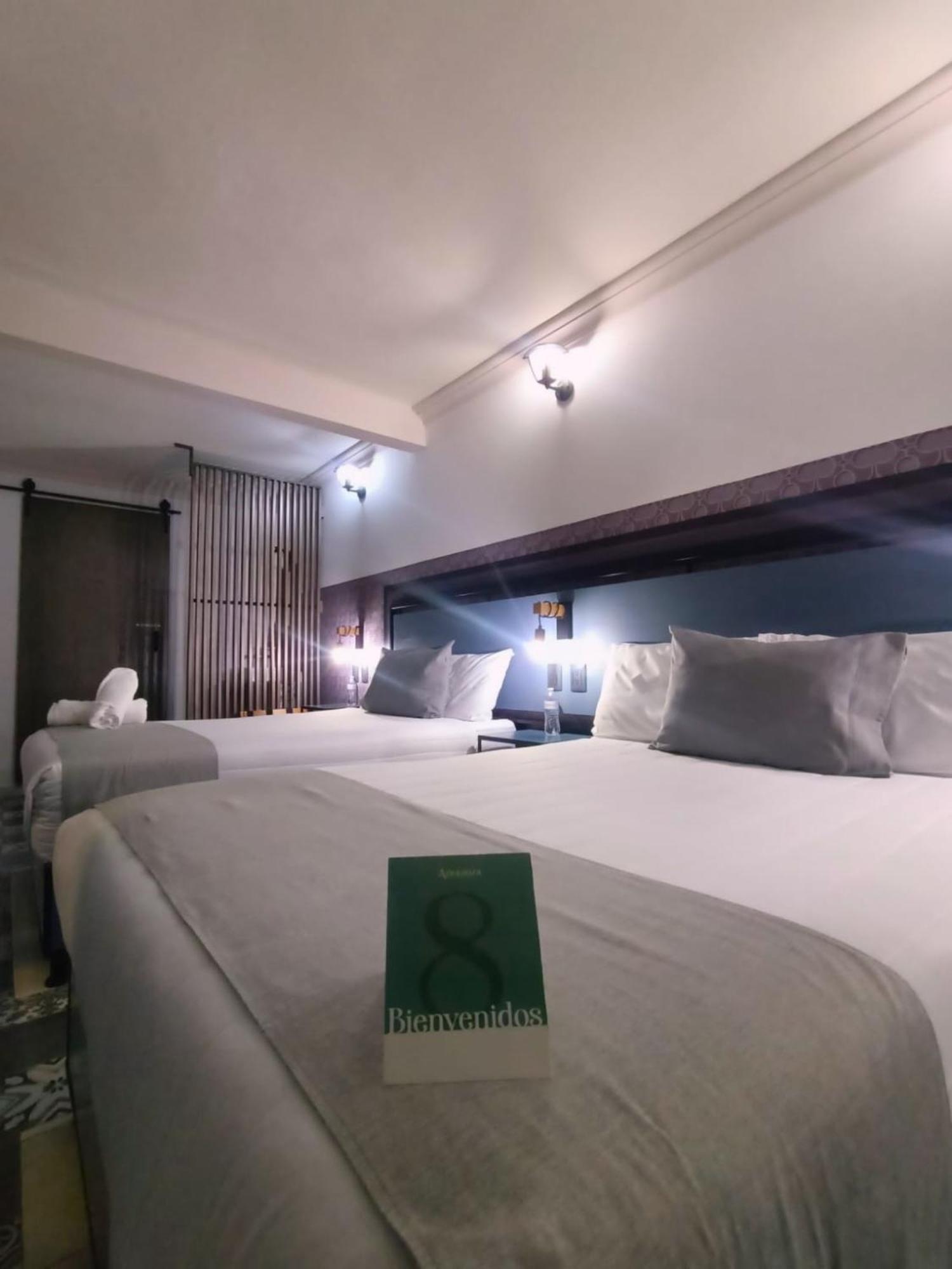 Anoranza Hotel Boutique Сьюдад-Идальго Экстерьер фото