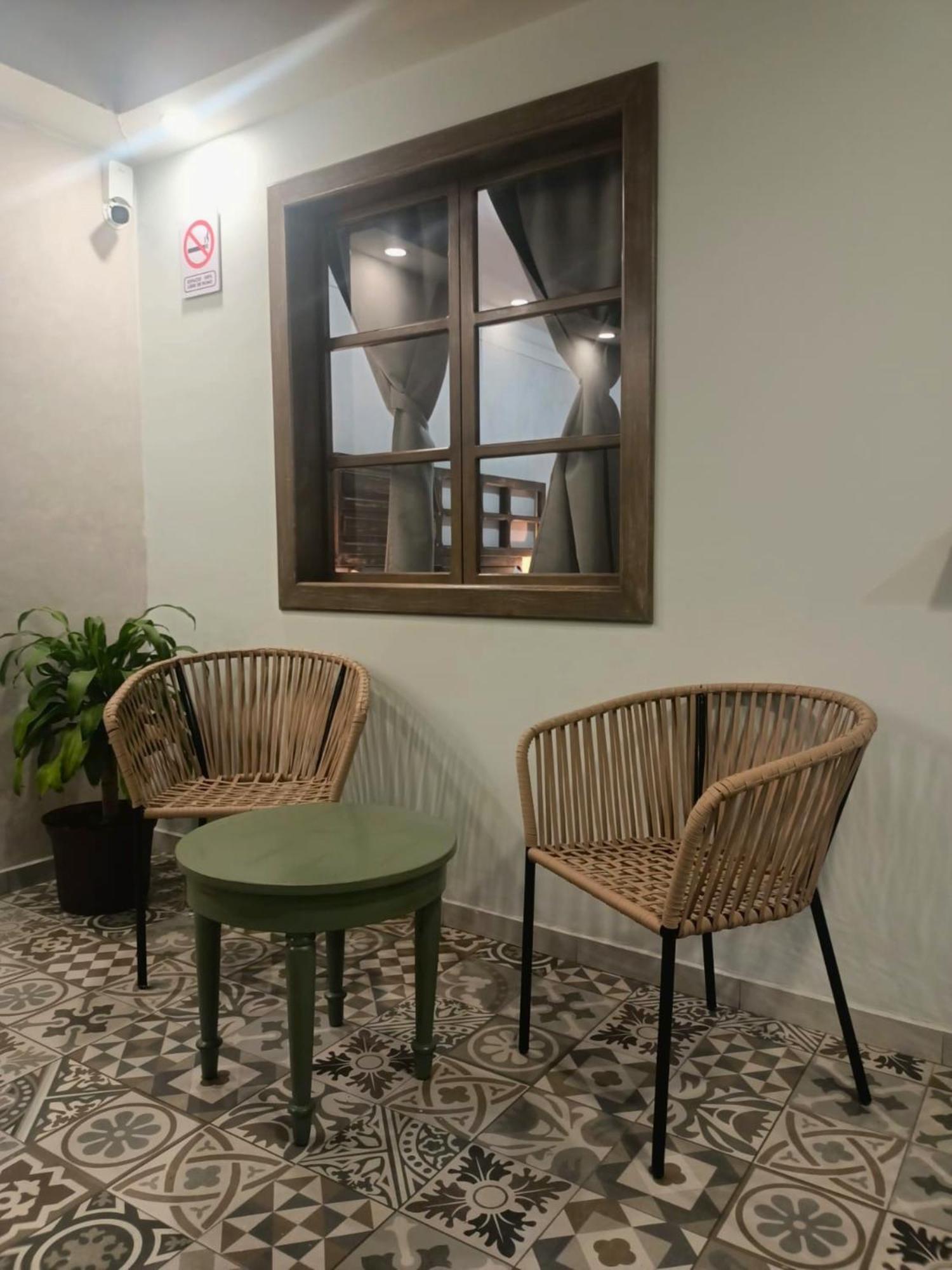 Anoranza Hotel Boutique Сьюдад-Идальго Экстерьер фото
