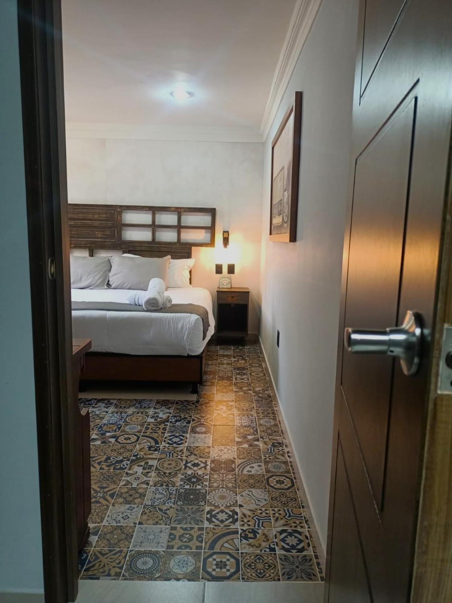 Anoranza Hotel Boutique Сьюдад-Идальго Экстерьер фото