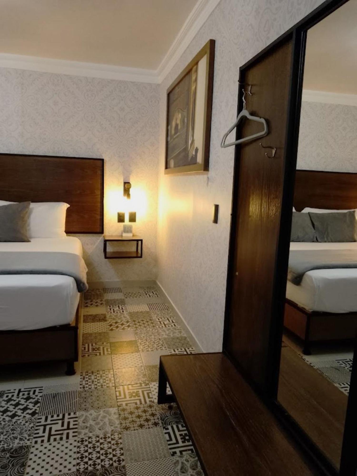 Anoranza Hotel Boutique Сьюдад-Идальго Экстерьер фото