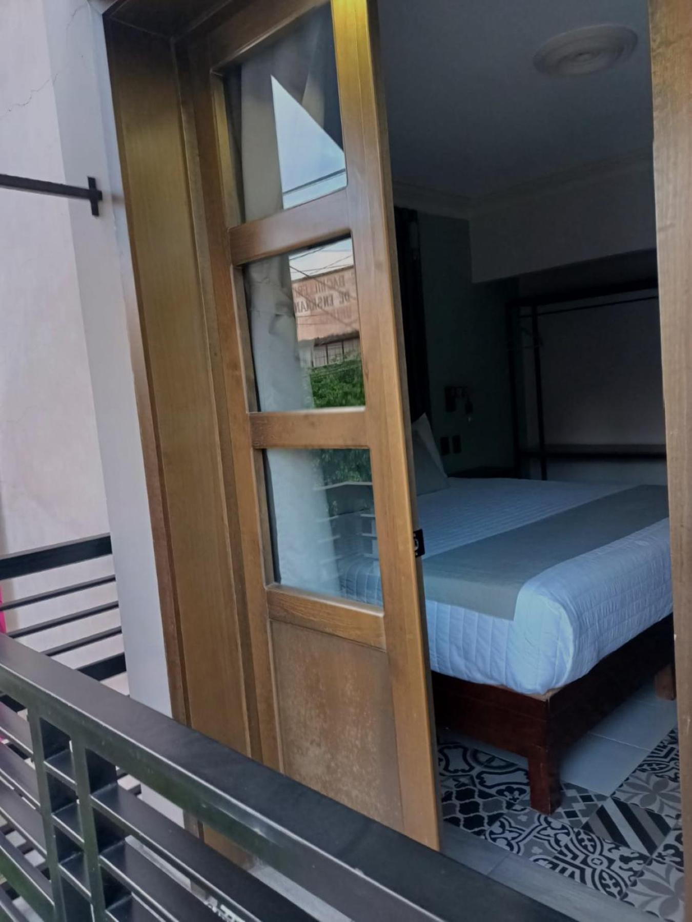 Anoranza Hotel Boutique Сьюдад-Идальго Экстерьер фото