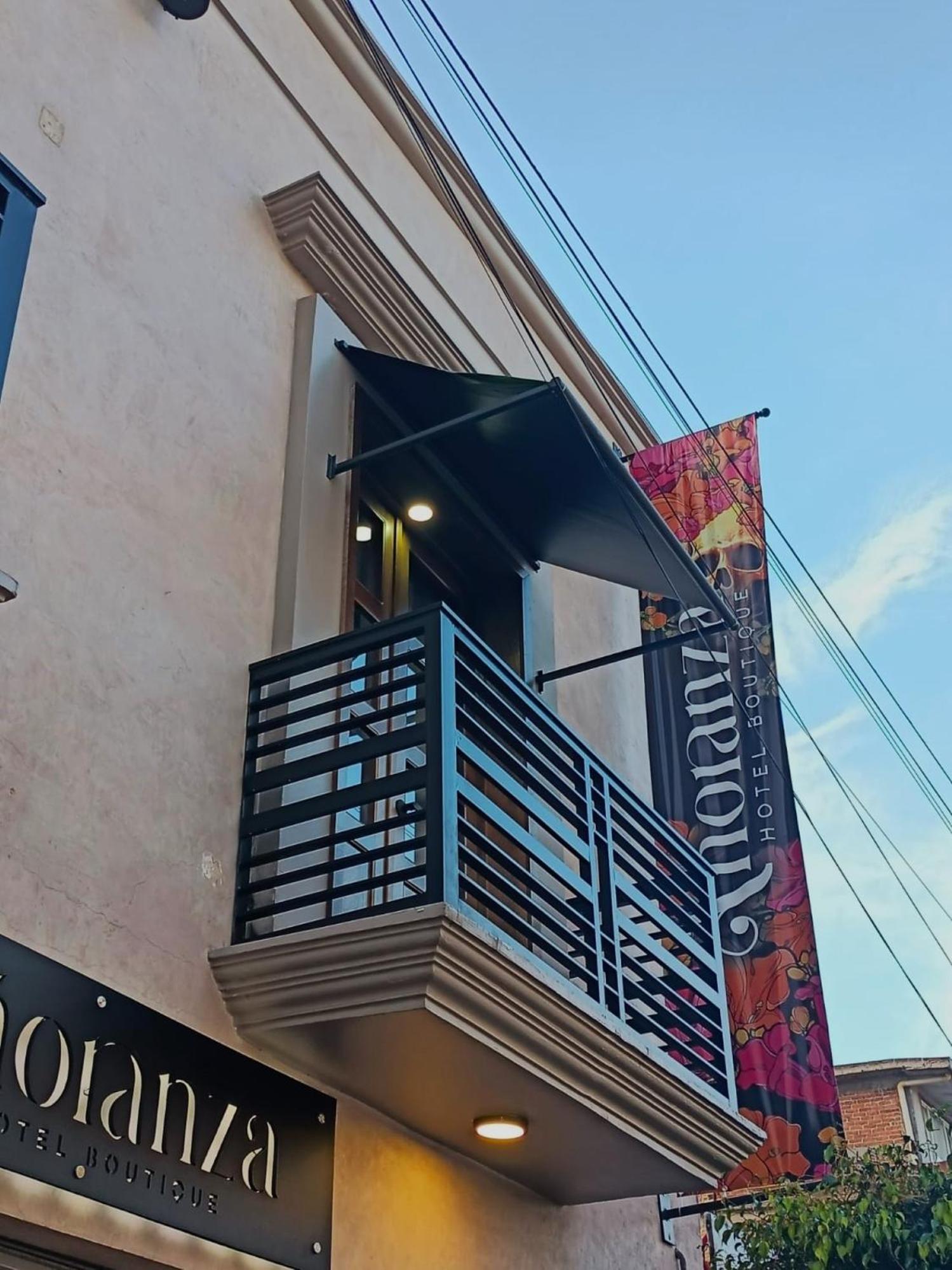 Anoranza Hotel Boutique Сьюдад-Идальго Экстерьер фото