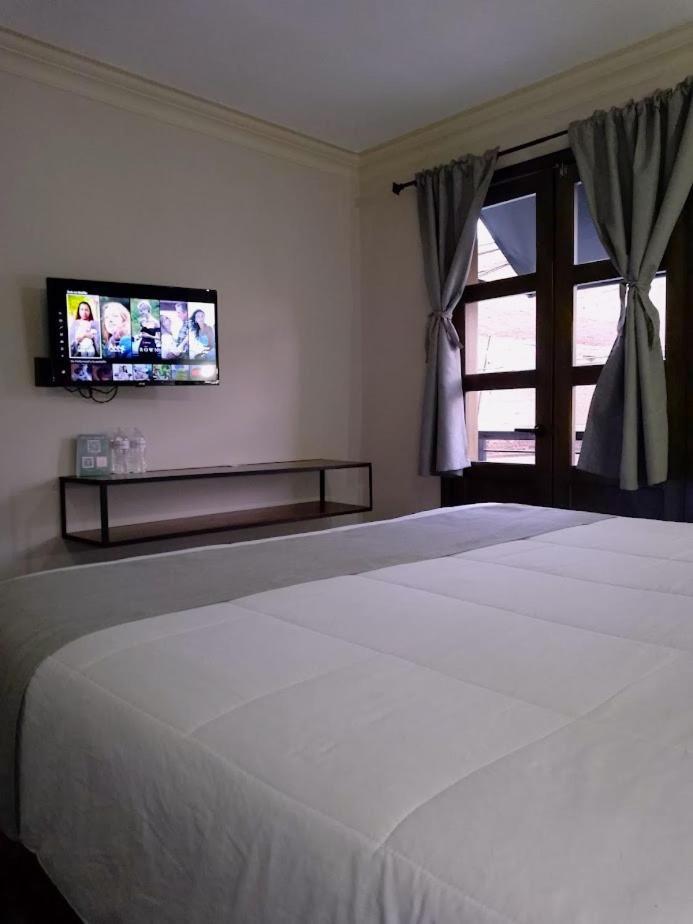 Anoranza Hotel Boutique Сьюдад-Идальго Экстерьер фото