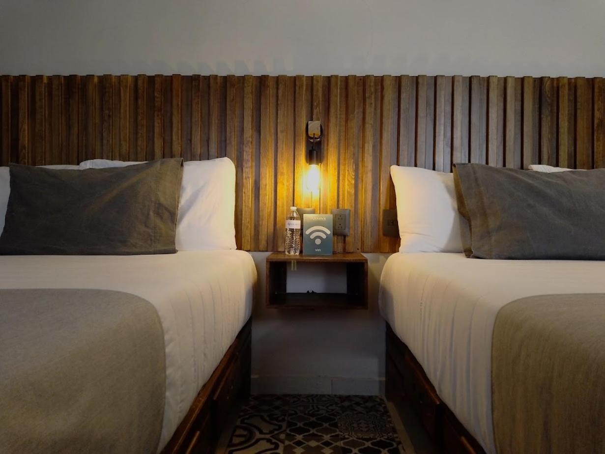 Anoranza Hotel Boutique Сьюдад-Идальго Экстерьер фото