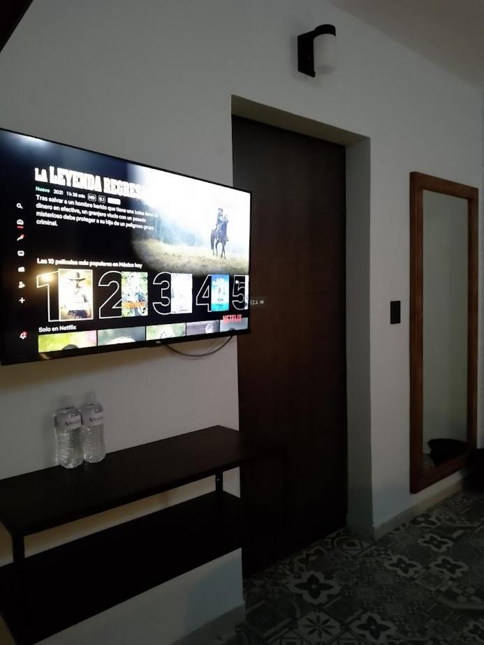 Anoranza Hotel Boutique Сьюдад-Идальго Экстерьер фото