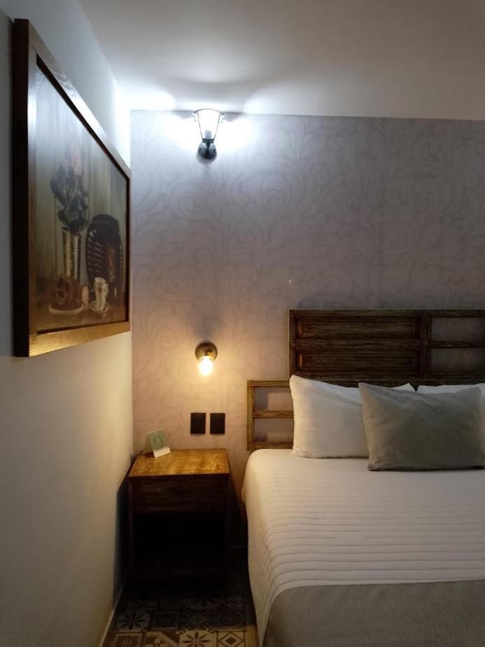 Anoranza Hotel Boutique Сьюдад-Идальго Экстерьер фото